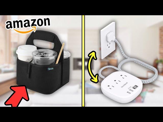 10 Amazon MUST HAVE Gadgets! ⭐️ Products for a Clutter Free Home