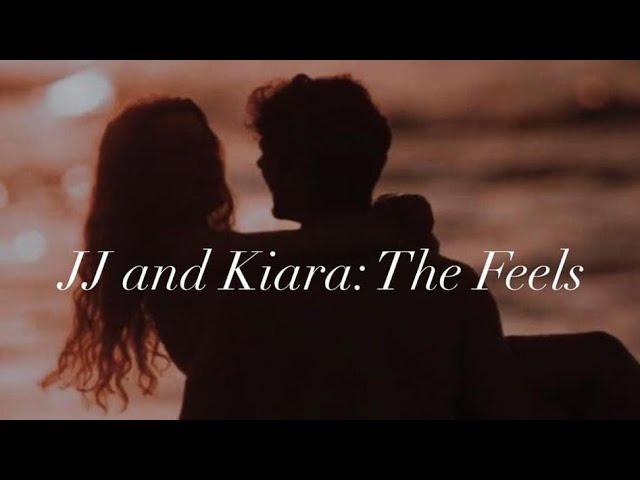 JJ and Kiara: The Feels (Outer Banks)