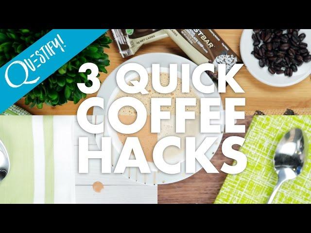 Coffee Three Ways - Questify