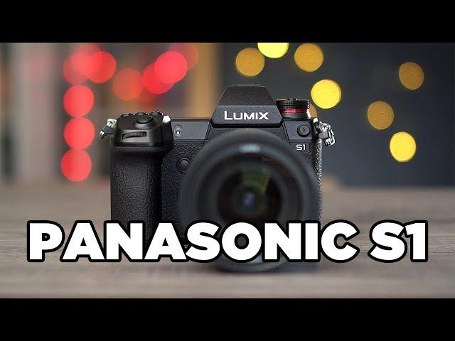 Panasonic Lumix S1 Test | Praxistest | Review | deutsch