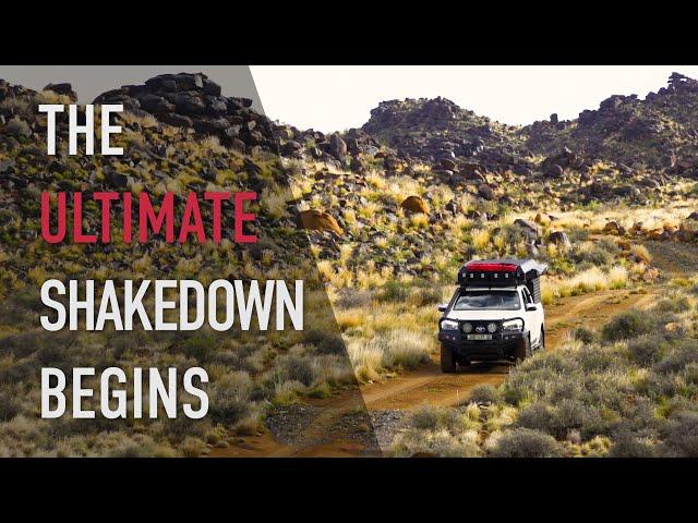 Secrets Beneath the Soil: The Ultimate Shakedown, Part 1