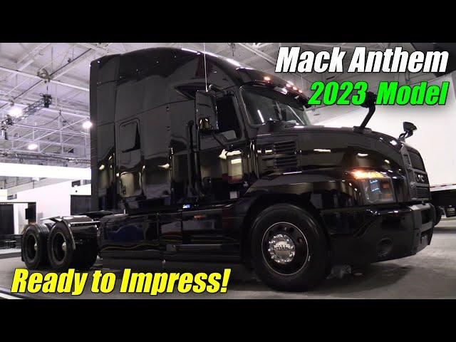 2023 Mack Anthem Limited - Is This The Best Mack Sleeper?