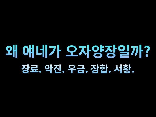 삼국지 위나라 오자양장, 왜 얘네 5명일까?? / 삼국지 역사탐구 / 대체역사 / IF삼국지