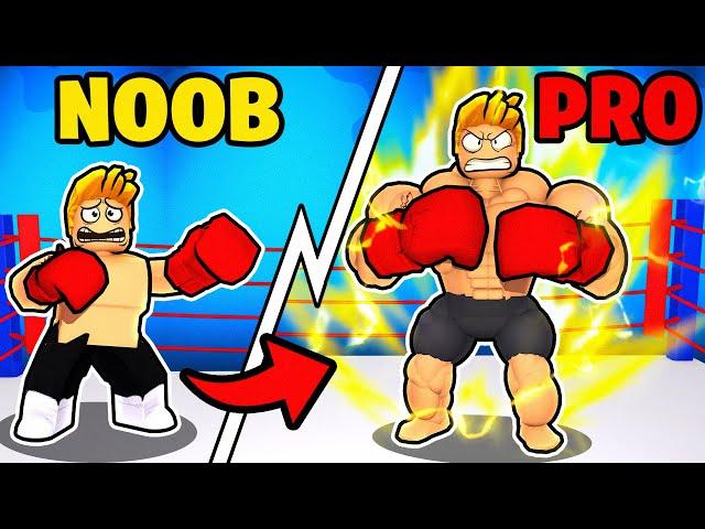 Noob VS Boxing Legends