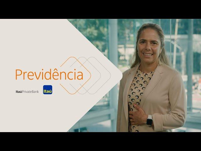 Previdência Privada | Itaú Private Bank