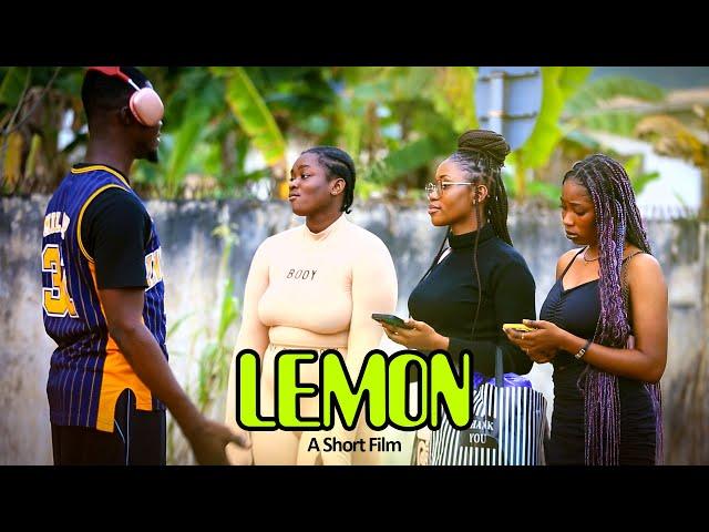 LEMON CHAPTER 1