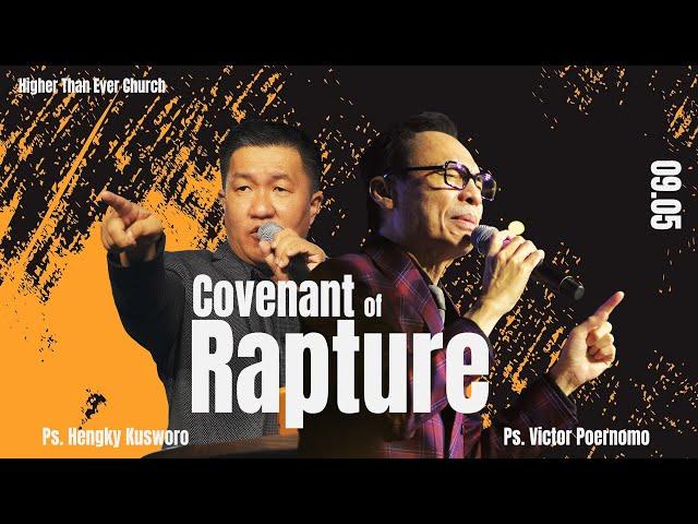 Special Service "Covenant of Rapture"