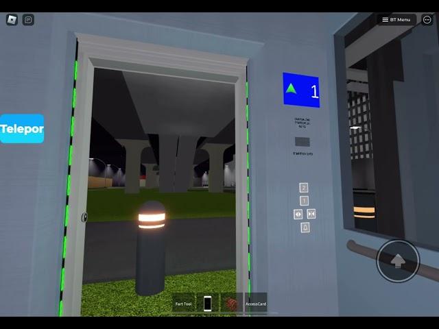 2 Stealer Lifts Elevators at Elevator [Building], Roblox. (Platform 2 main)