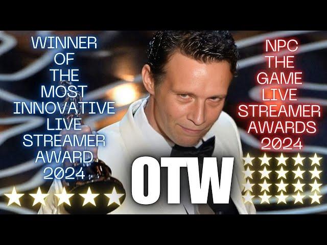 NPC THE GAME LIVE STREAMER AWARD 2024 WIINNER #STREAMYARD #LIVE