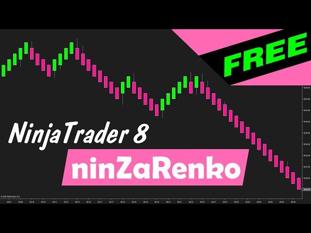 [FREE] ninZaRenko for NinjaTrader 8