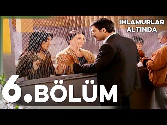 Ihlamurlar Altında 6. Bölüm - Full Bölüm