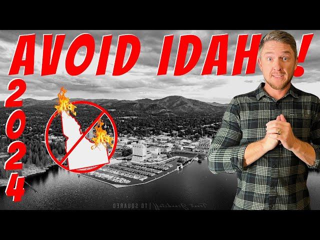 AVOID MOVING TO IDAHO - Unless You Can Deal With These 10 Facts (Updated For 2024)