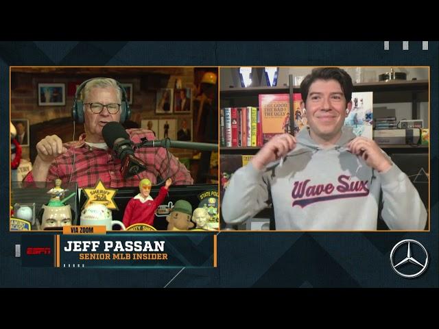 Jeff Passan on the Dan Patrick Show Full Interview | 9/19/24