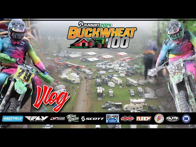 Buckwheat 100 Vlog 2024