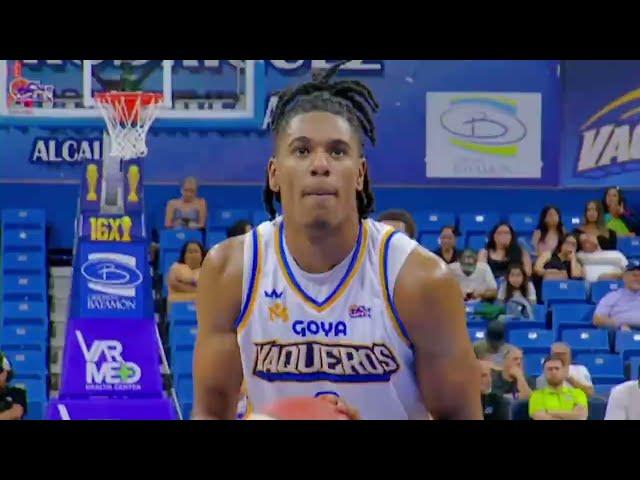 Kyle Rose - 17 PTS, 5 REB, 3 AST vs Santeros (22/6/24) Full Highlights