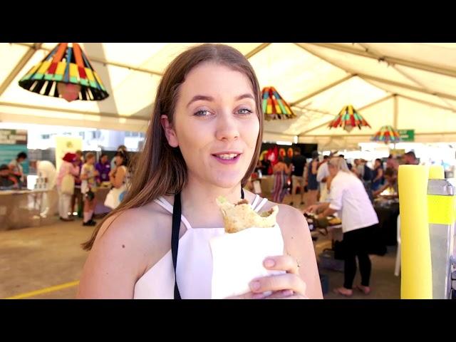 DarwinFoodTV Episode 1 - Territory Taste Festival