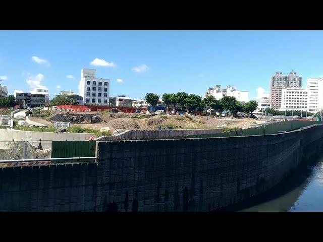 台南永康六甲頂醫療專區市地重劃工程2024.8.1