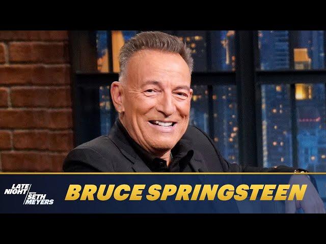 Bruce Springsteen's Kids Ignore His Life as a Rock Star