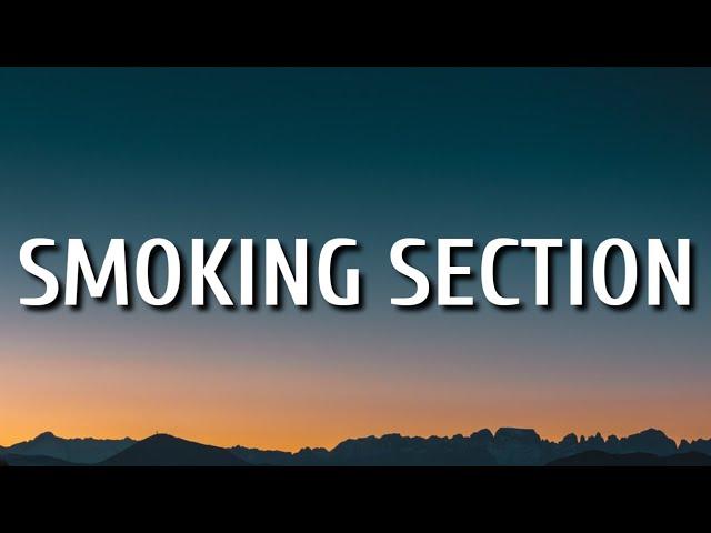 Jelly Roll - Smoking Section (Lyrics)