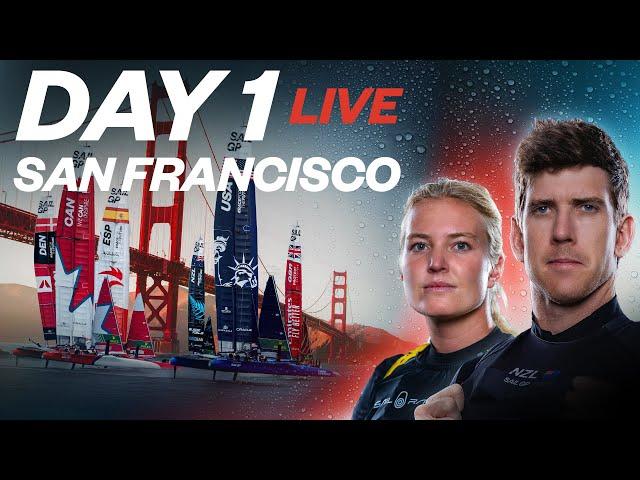 2024 SailGP Season 4 Grand Final | Day 1