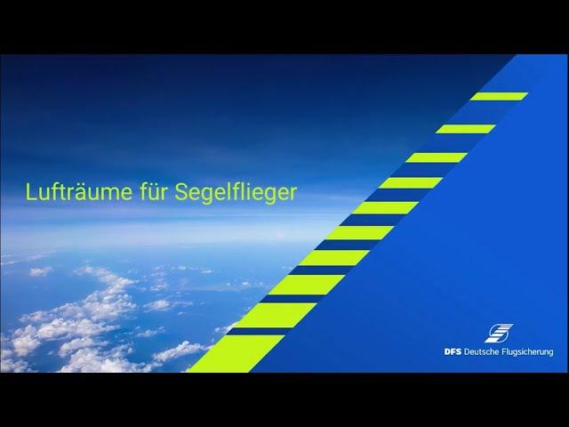 FIS: Lufträume für Segelflieger