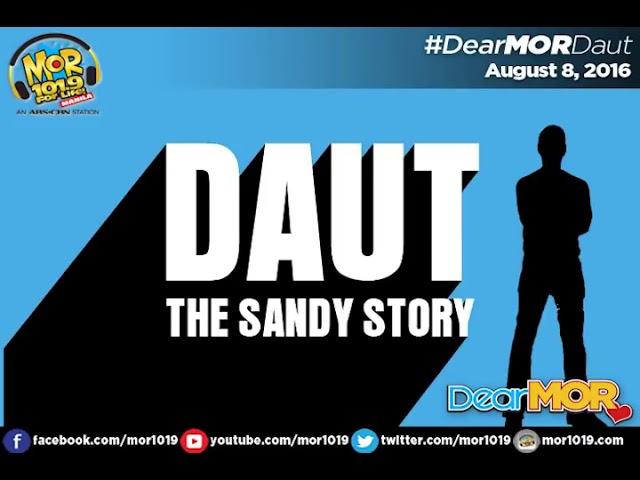 SANDY STORY | DEAR MOR (DAUT) _ #mor #trending