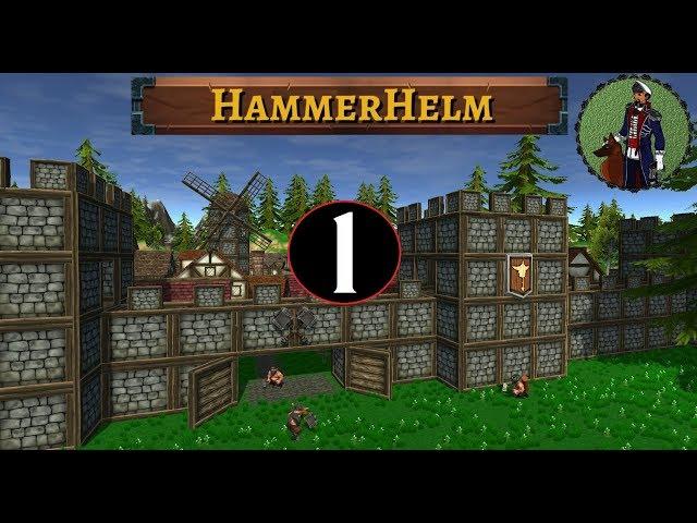 Dwarven Heretics | HammerHelm Gameplay #1