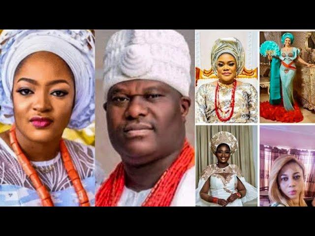 ‘I Can’t Survive Among Six, Strong Women’ Queen Naomi Finally Reacts To Ooni Of Ife’s New Wives, S..