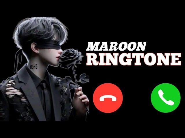 WHY 'MAROON' IS THE RINGTONE EVERYONE CAN'T STOP PLAYING!