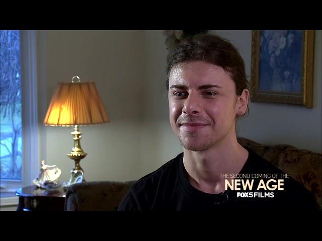 Steven Bancarz Interview (Part 1 of 2) - [The Second Coming of the New Age]