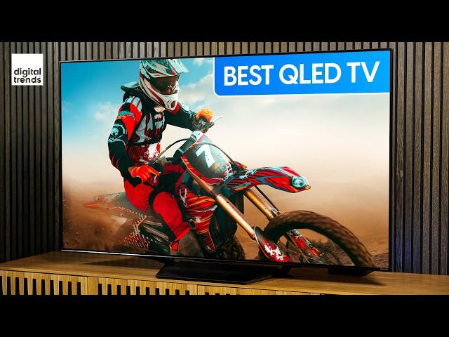 Best QLED TVs of 2024 | Samsung, Sony, Panasonic & More