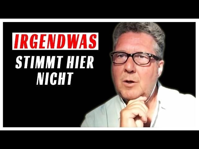 BETRIFFT ALLE - Hypnosetherapeut OLIVER RUPPEL " IRGENDETWAS STIMMT NICHT!"