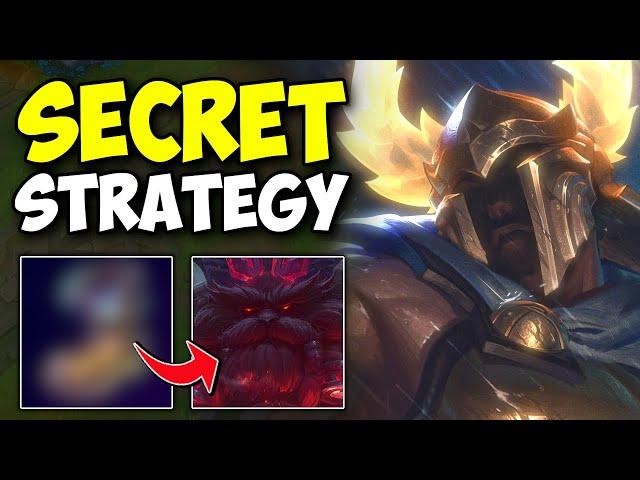 HOW TO ALWAYS BEAT TANKS AS PANTHEON! (WAVE MANAGEMENT STRATEGY)