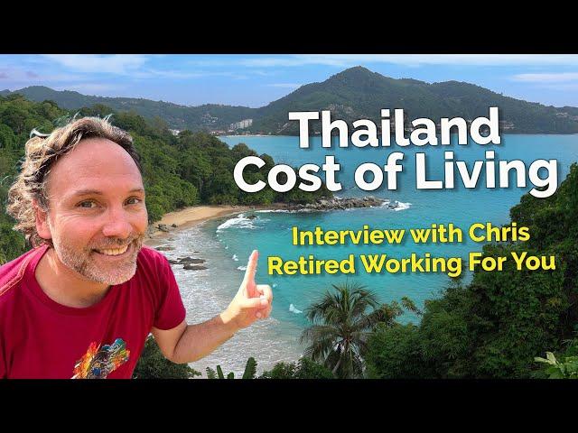 Thailand Cost of Living - 2024