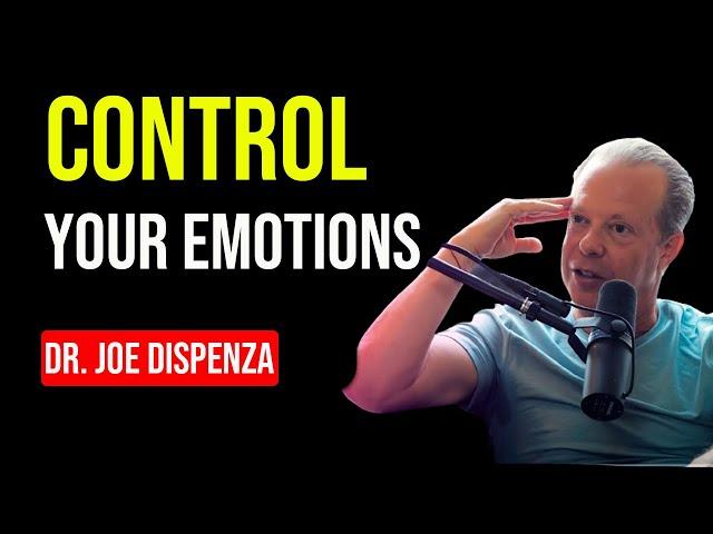 Dr. Joe Dispenza | Get Power To Control Your Emotions