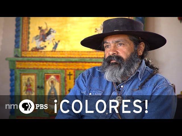 NMPBS ¡COLORES!: Santero Nichols Herrera