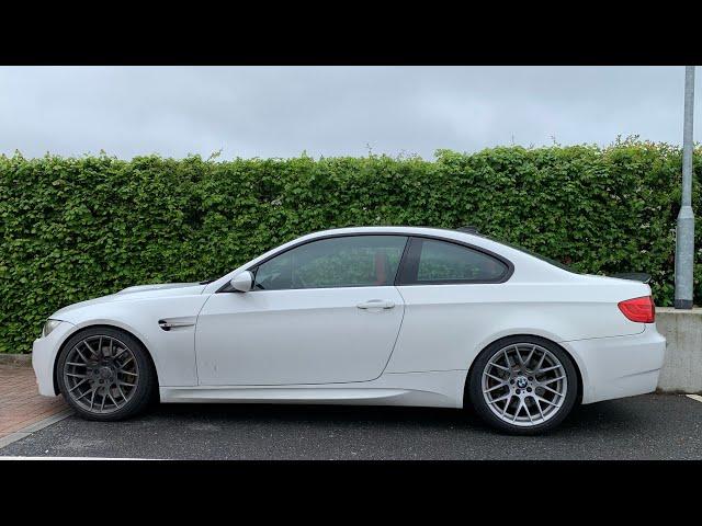 RHD e92 M3 comp.