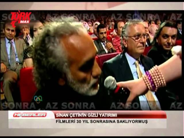 Sinan Çetin'in Gizli Yatırımı