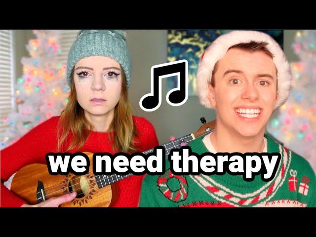 If Christmas Songs Were Honest (ft. @ryansutherland_)