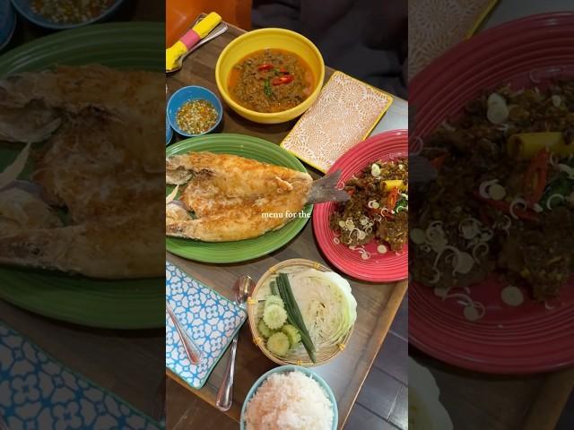 Is This The Spiciest Food You Can Get In NYC? #spicy #spicyfood #restaurant #thaifood #nyc