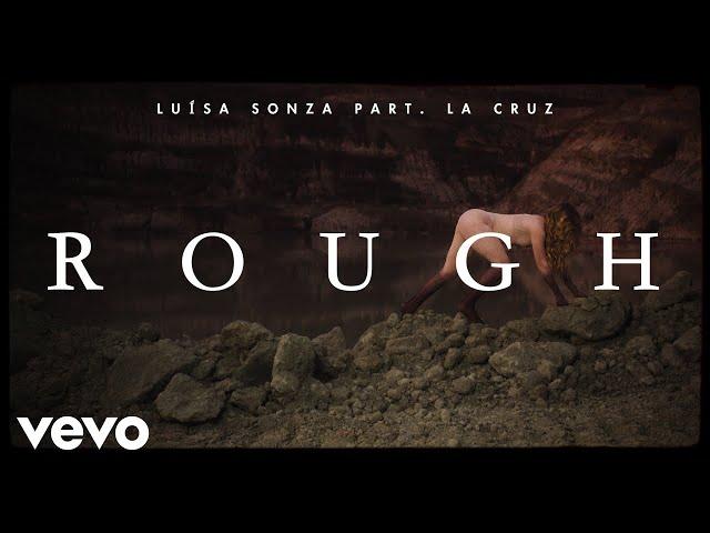 Luísa Sonza, La Cruz - Rough (Lyric Video)