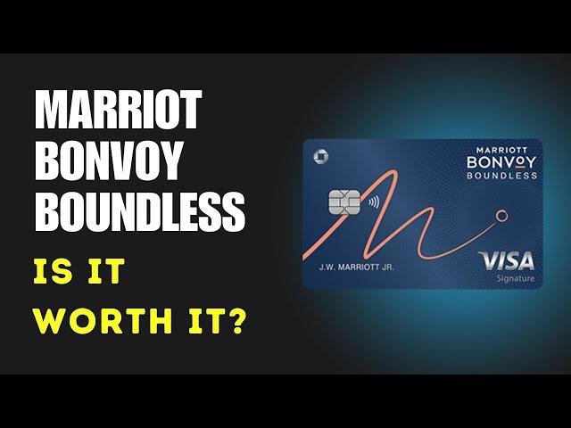 Marriott Bonvoy Boundless: The TRAVELER's Secret to MAXIMUM Rewards!