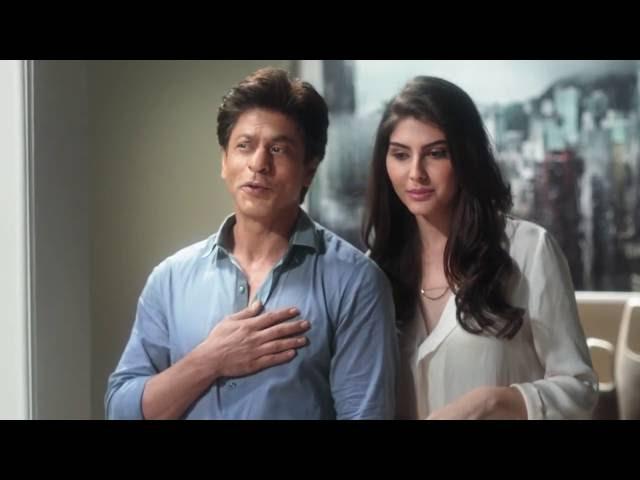 Nerolac Paints Impressions HD 2016 – Ad Featuring Shah Rukh Khan - #GharBulakeTohDekho