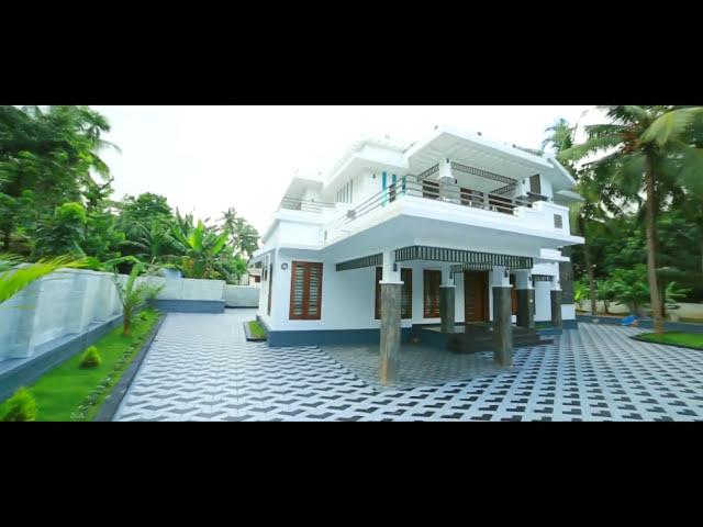 Finished Project | House Construction | Modern Homes Kerala | Eminent Builders and Interiors