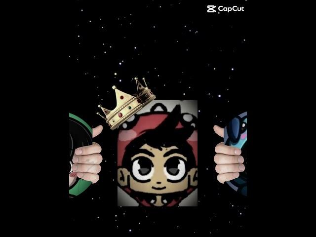 ￼ No, I am the king  ft. Omz .Luke.Roxy￼