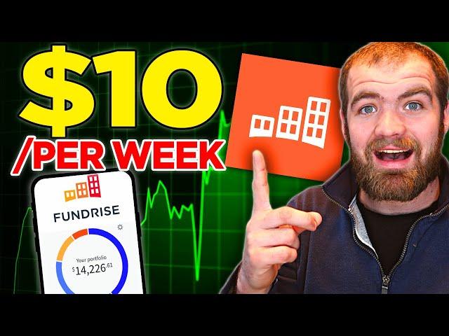 How Much I Made Investing $10 per Week in Fundrise? 2023