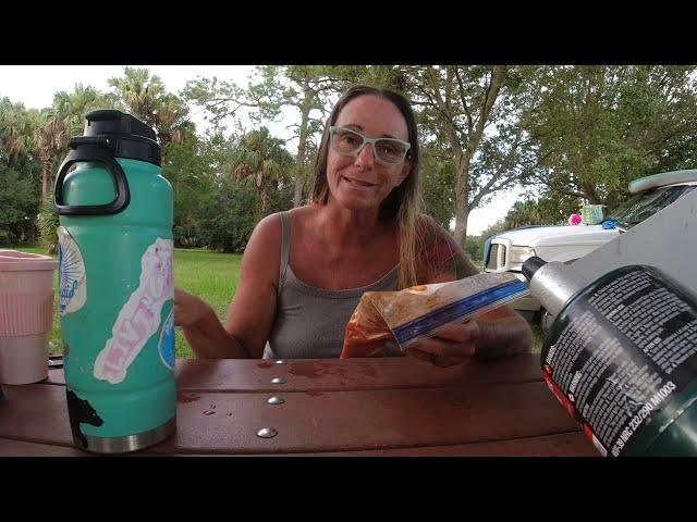 BEST FREE Campground in Florida | Dupuis Campground