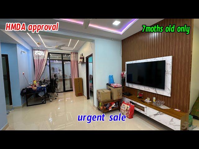 2bhk flat for sale near Kukatpally(p480) ||#flatforsaleinkukatpally ||number..6281118626