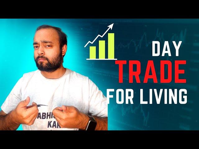 How to Day Trade for a Living: A Beginner's Guide to Money Management,  and Trading Psychology