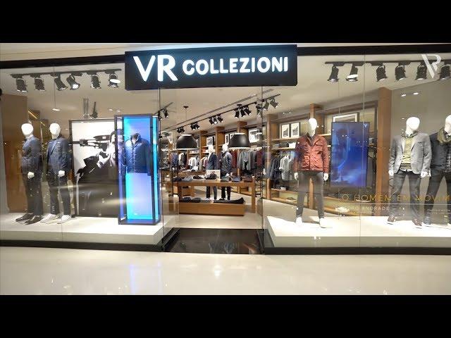 Reinauguração loja VR Collezioni Morumbi Shopping